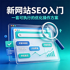 廊坊建站-新网站SEO入门:一套可执行的优化操作方案