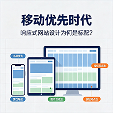 廊坊建站-移动优先时代:响应式网站设计为何是标配?