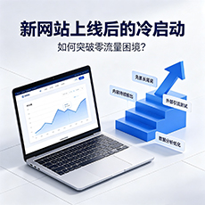 廊坊建站-新网站上线后的冷启动:如何突破零流量困境?